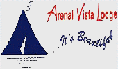 Logo Arenal Vista Lodge Hotel