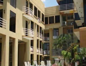 Hotel Balcon del Mar