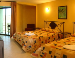 Hotel Balcon del Mar