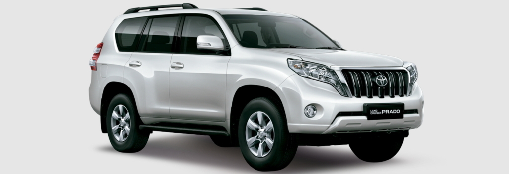 4x4 Grande SUV Todo terreno