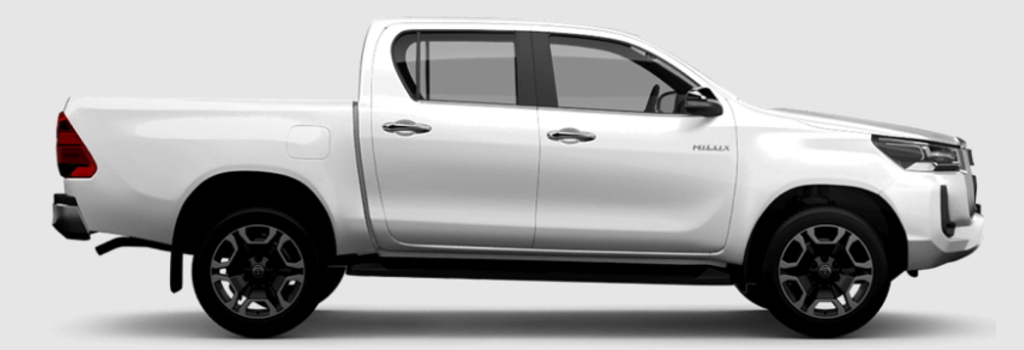 Pick Up 4x4 Todo terreno