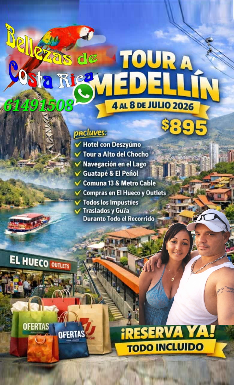 Medell�n Colombia